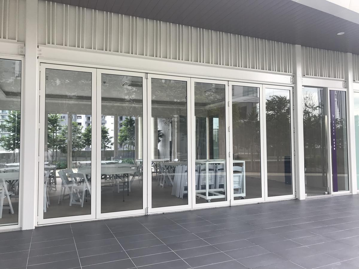 The Robertson Suites Kuala Lumpur Exterior photo