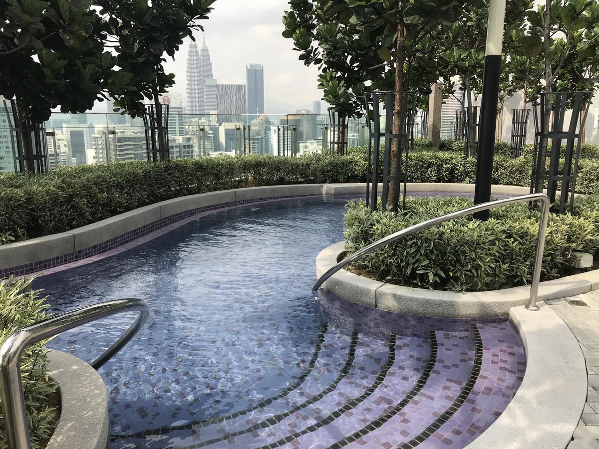 The Robertson Suites Kuala Lumpur Exterior photo
