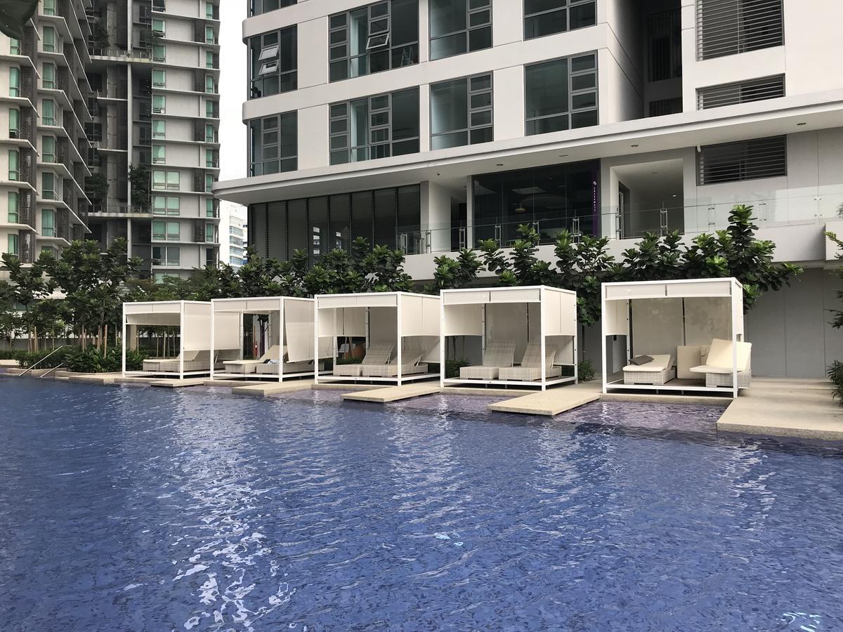The Robertson Suites Kuala Lumpur Exterior photo