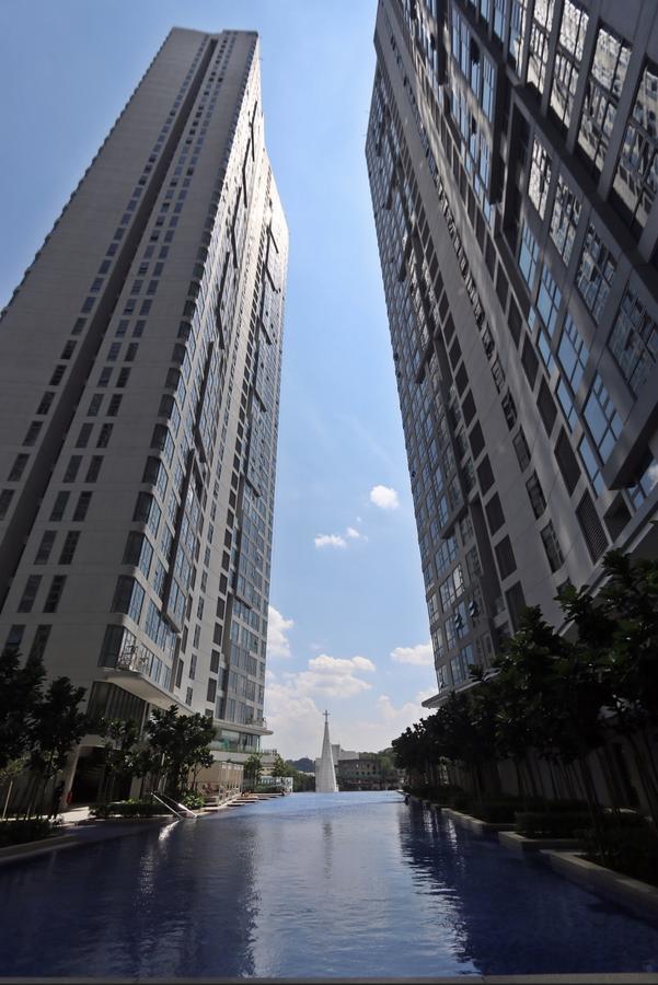 The Robertson Suites Kuala Lumpur Exterior photo
