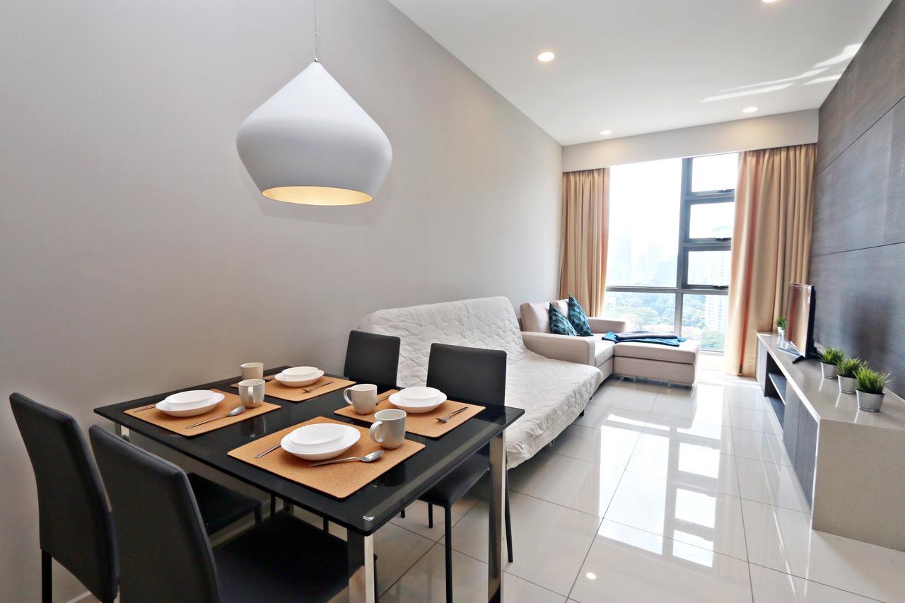 The Robertson Suites Kuala Lumpur Exterior photo
