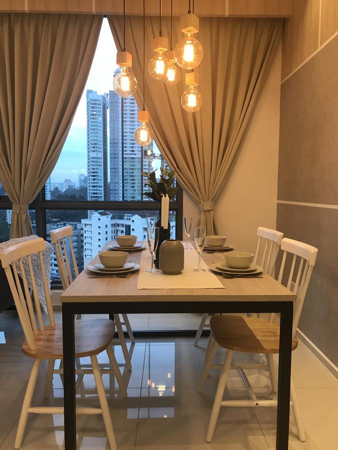 The Robertson Suites Kuala Lumpur Exterior photo