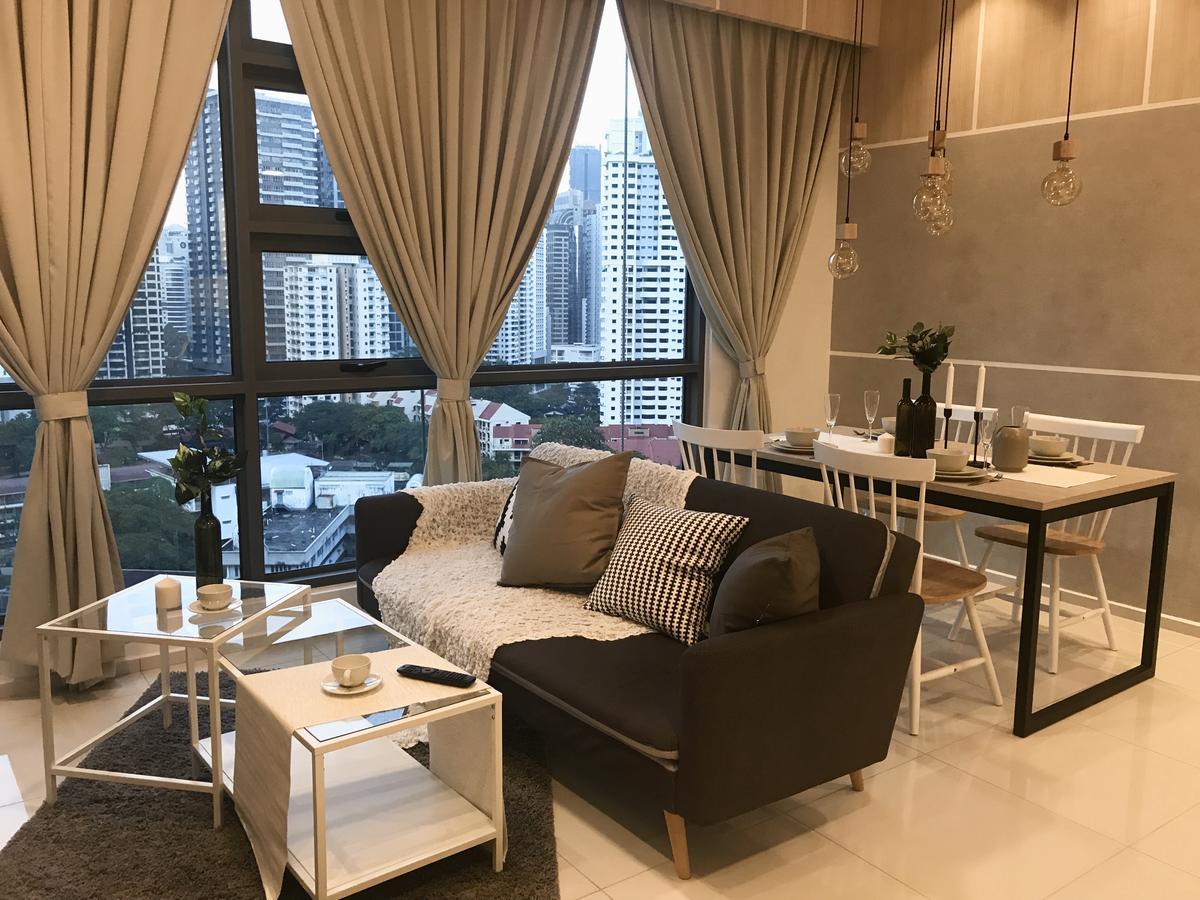 The Robertson Suites Kuala Lumpur Exterior photo