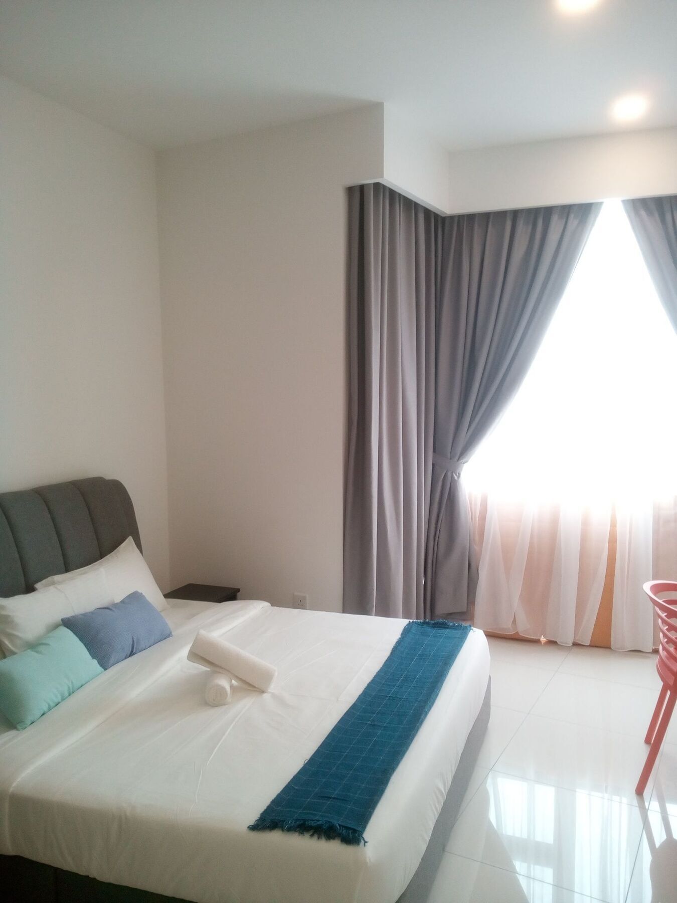 The Robertson Suites Kuala Lumpur Exterior photo