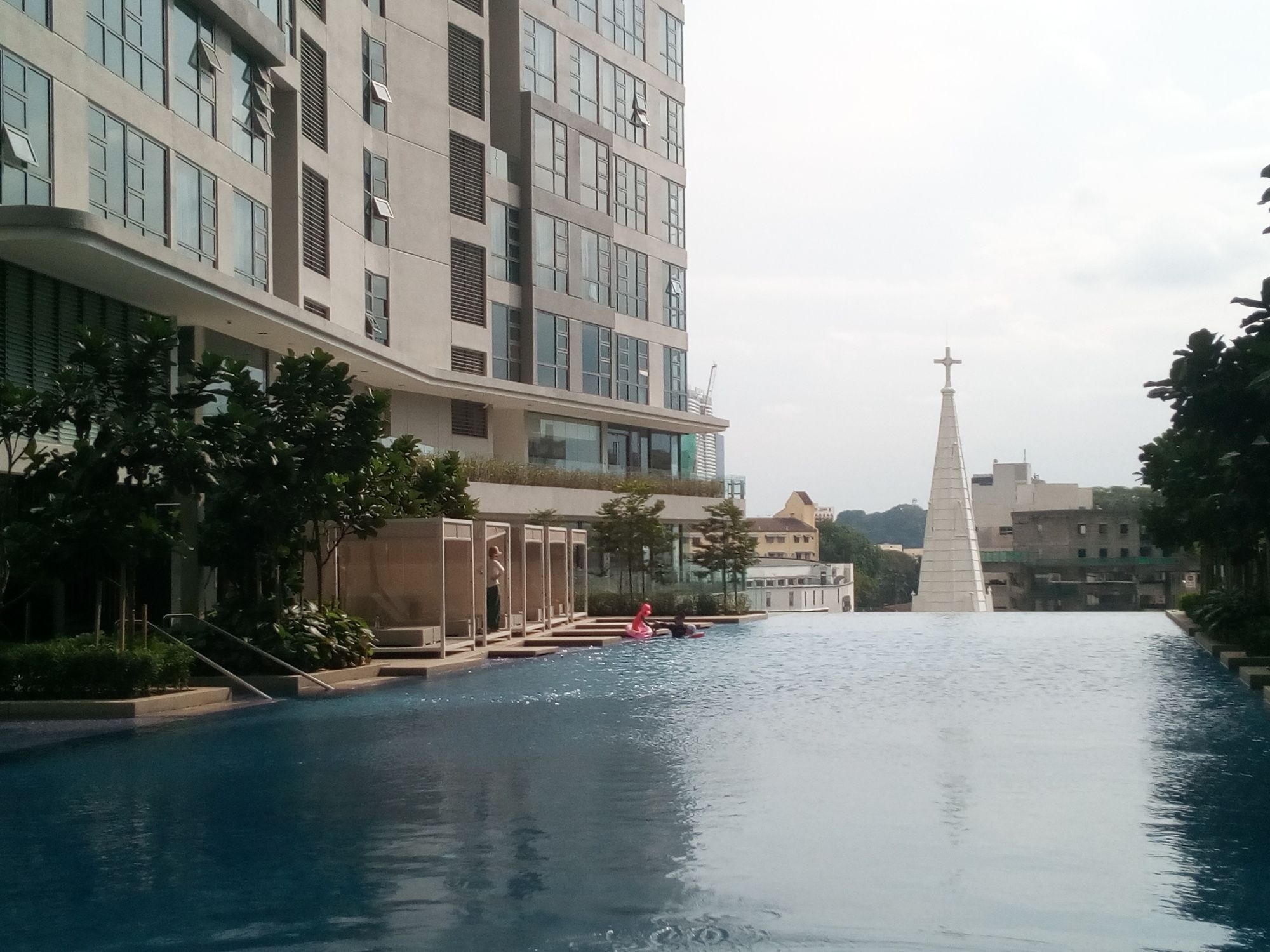 The Robertson Suites Kuala Lumpur Exterior photo