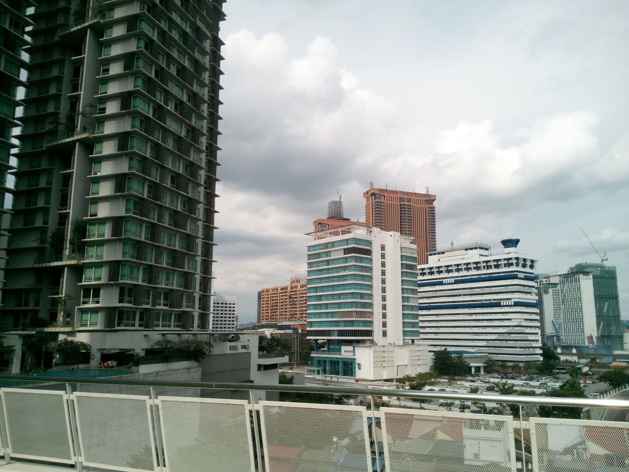 The Robertson Suites Kuala Lumpur Exterior photo