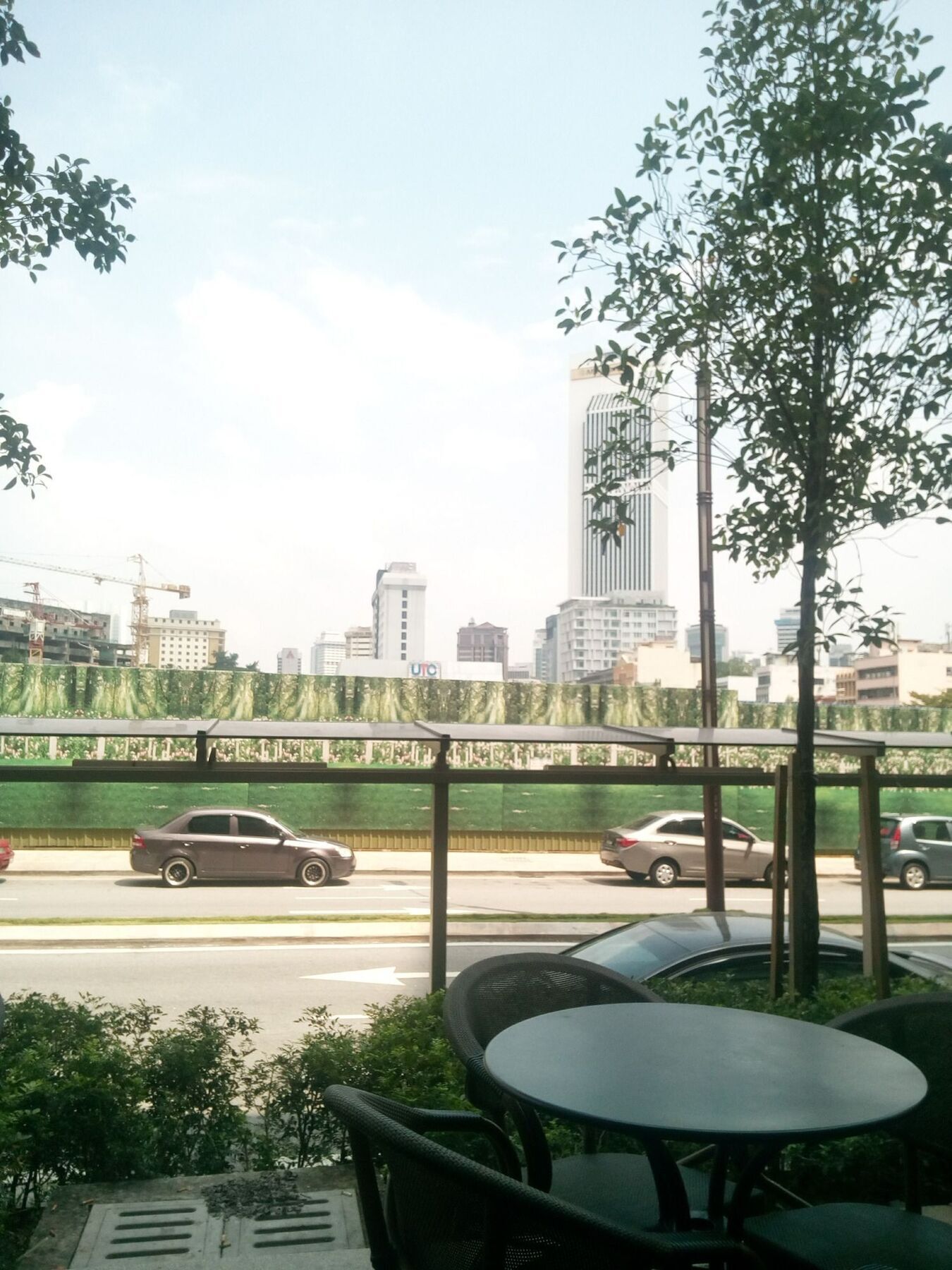 The Robertson Suites Kuala Lumpur Exterior photo