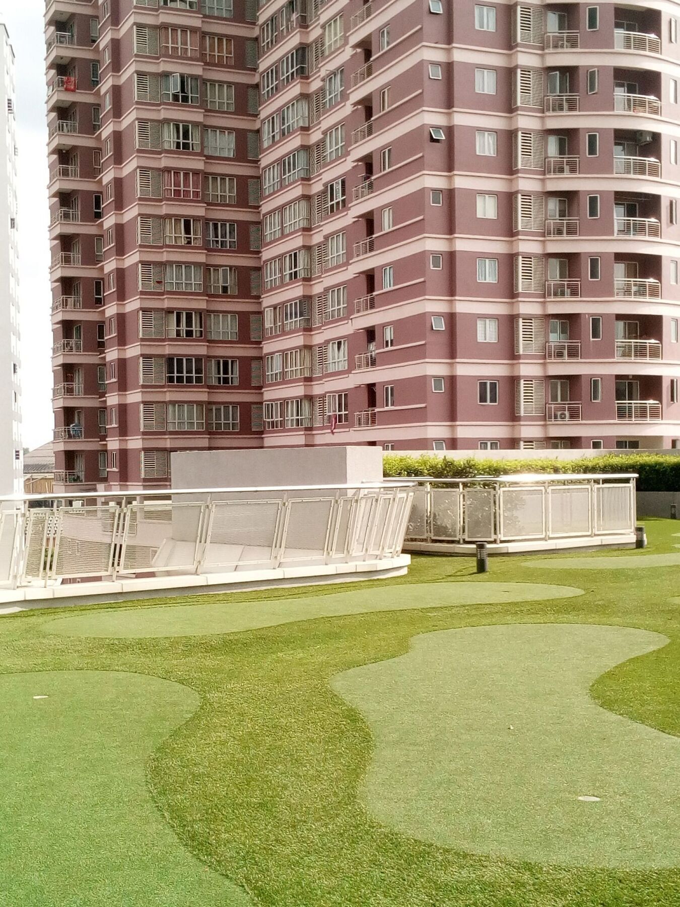 The Robertson Suites Kuala Lumpur Exterior photo
