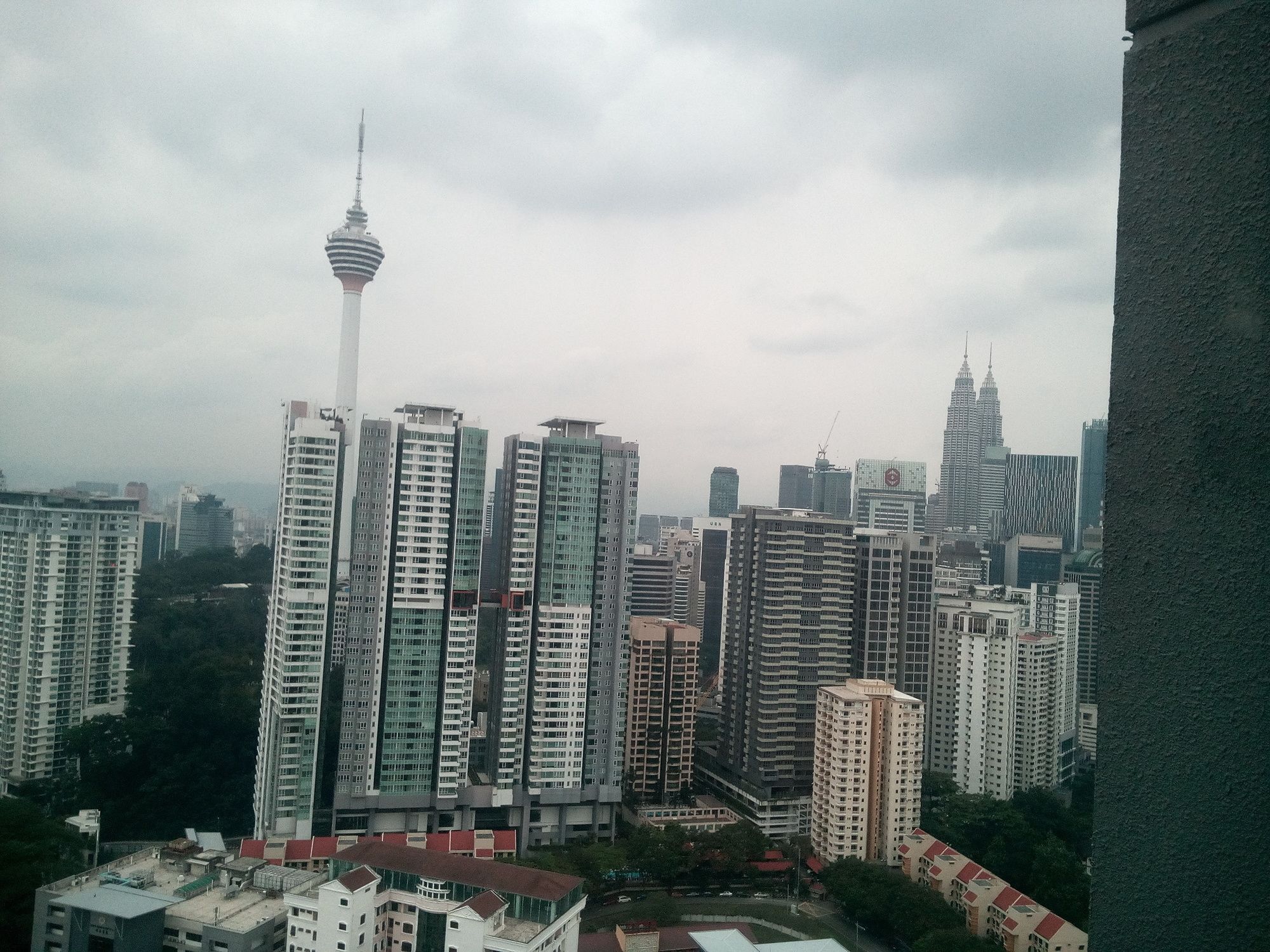 The Robertson Suites Kuala Lumpur Exterior photo